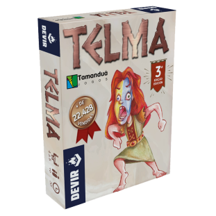 Telma - 3ª edição