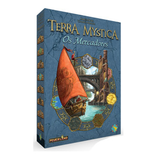 Terra Mystica Os Mercadores