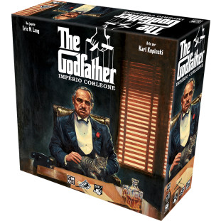 The Godfather Imperio Corleone