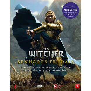 The Witcher RPG - Senhores Feudais