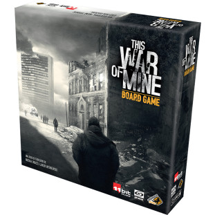 This War Of Mine Board Game