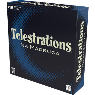 Telestrations: Na Madruga