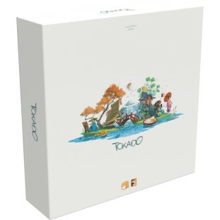 Tokaido - Nova Edição