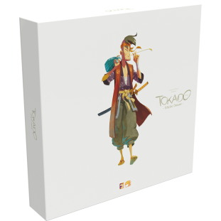 Tokaido: Deluxe Edition 