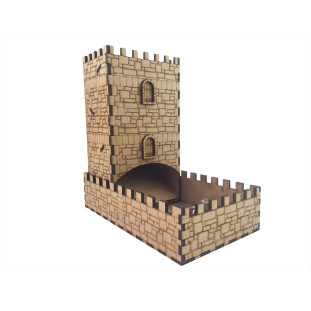Torre de Dados - Medieval