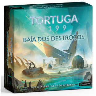 Tortuga 2199 – Baía dos Destroços (expansão)