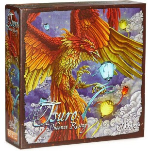 Tsuro: Fênix Renascida