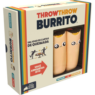 Throw Throw Burrito