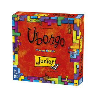 Ubongo Junior