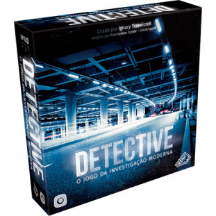 Detective: O jogo da Investigação Moderna