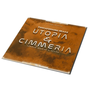 Terraforming Mars: Utopia & Cimmeria