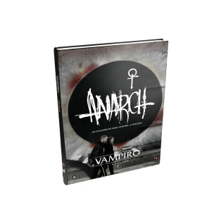Vampiro: A Máscara - Livro do Anarch (suplemento)