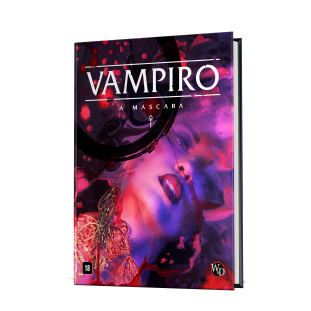 Vampiro: A Máscara - 5ª Edição em Português