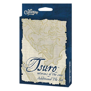 Tsuro dos Mares - Veterano dos Mares (expansão)