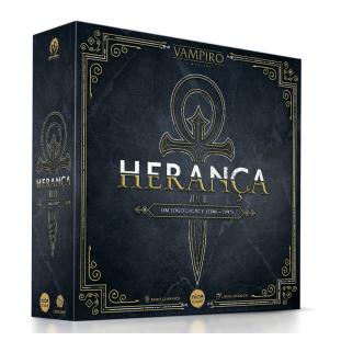 Vampiro: A Máscara - Herança