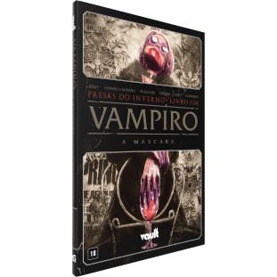 Vampiro: A Máscara -HQ VOL 1 - Presas do Inverno