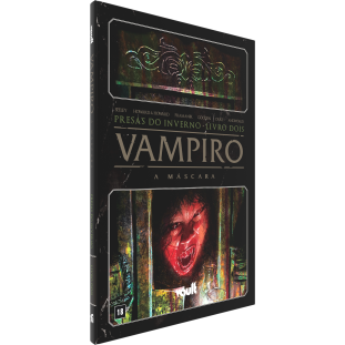 Vampiro A Máscara - HQ VOL 2 - O Exército do Legista