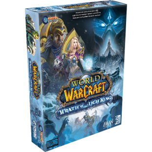 World of Warcraft:  Wrath of the Lich King