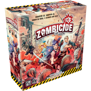 Zombicide Segunda Edição