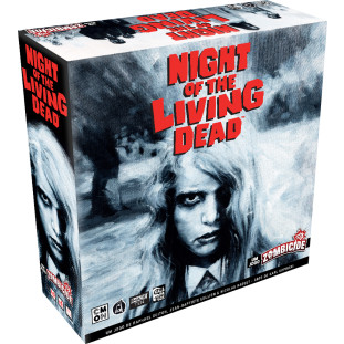 Zombicide: Night of the Living Dead