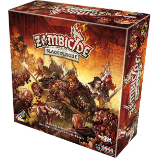 Zombicide Black Plague