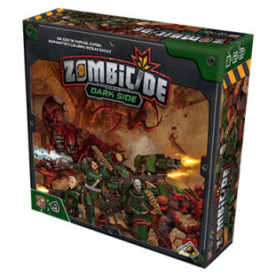 Zombicide Invader: Dark Side