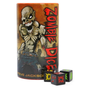 Zombie Dice