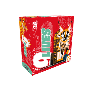 9 lives