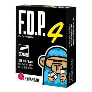 FDP - Foi de Propósito 4