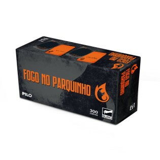 Fogo no Parquinho