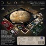 Componentes - Jogo Duna: Um jogo de conquista e diplomacia
