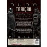 Verso Caixa Jogo Duna Traição