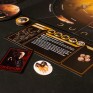 Componentes - Jogo Duna: Um jogo de conquista e diplomacia