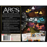 Verso da Caixa do Jogo Arcs