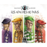 Arte do jogo Les Apaches de Paris