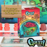 Caixa do jogo Quest Inc