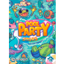 Arte da frente da caixa Pool Party Stars 