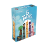 Caixa do jogo 5 Torres 