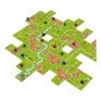 Componentes do Jogo Carcassonne