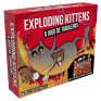 Caixa do Jogo Exploding Kittens o Jogo de Tabuleiro 