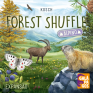 Arte do Jogo Forest Shuffle Alpino 