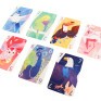 cartas de pássaros Nanatoridori - 2