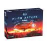 Caixa do Jogo Alien Attack 