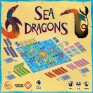 Arte Componentes jogo Sea Dragons