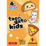 Arte do Jogo Taco Gato Kids 
