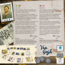 Verso caixa jogo Van gogh