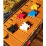 Meeples do Jogo Scythe