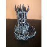 Torre de dados fortaleza obsidiana - RPG 