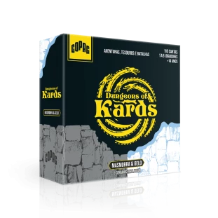 Dungeons of Kards - Masmorra & Gelo