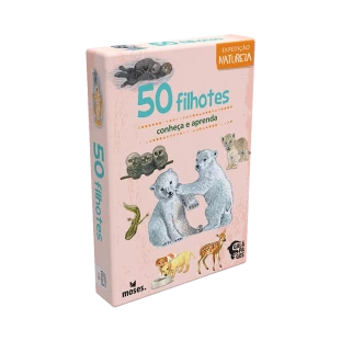 50 Filhotes
